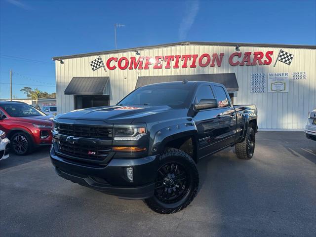 used 2017 Chevrolet Silverado 1500 car, priced at $28,995