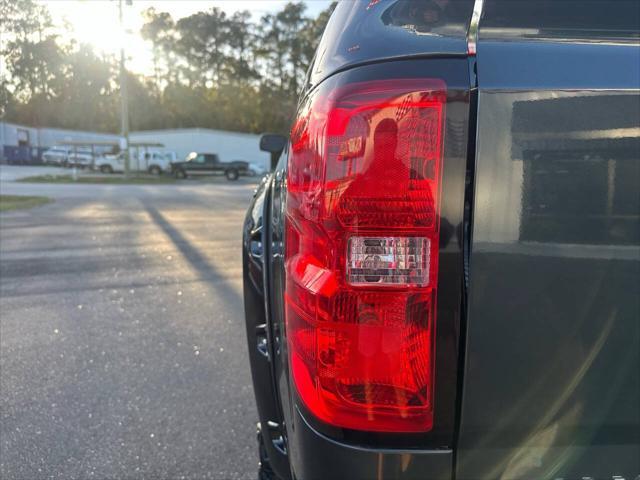 used 2017 Chevrolet Silverado 1500 car, priced at $28,995