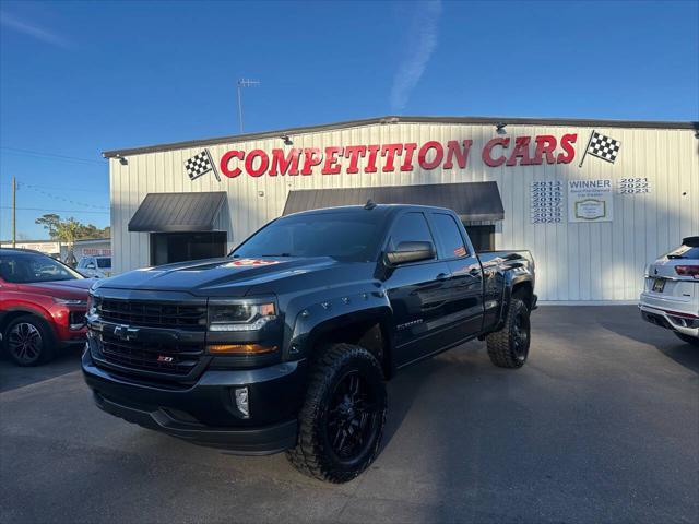 used 2017 Chevrolet Silverado 1500 car, priced at $28,995