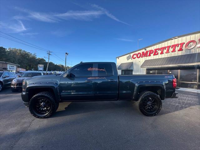 used 2017 Chevrolet Silverado 1500 car, priced at $28,995