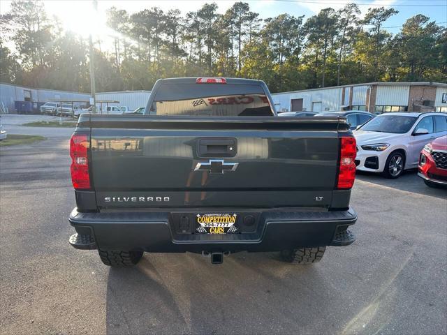 used 2017 Chevrolet Silverado 1500 car, priced at $28,995