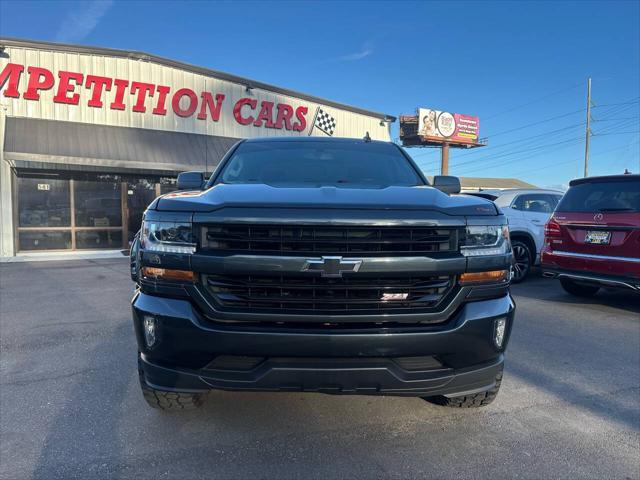 used 2017 Chevrolet Silverado 1500 car, priced at $28,995