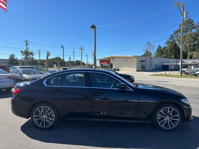 used 2019 BMW 330 car, priced at $28,995