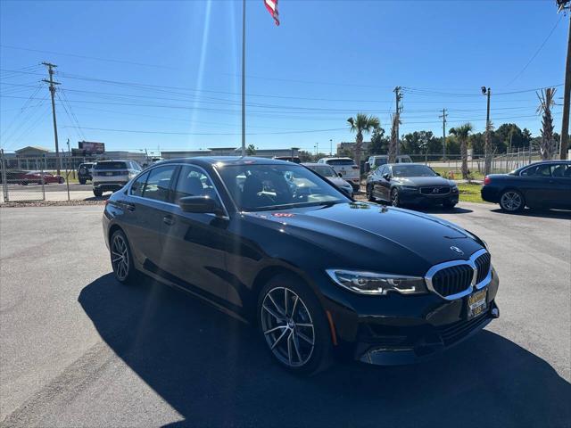 used 2019 BMW 330 car, priced at $28,995