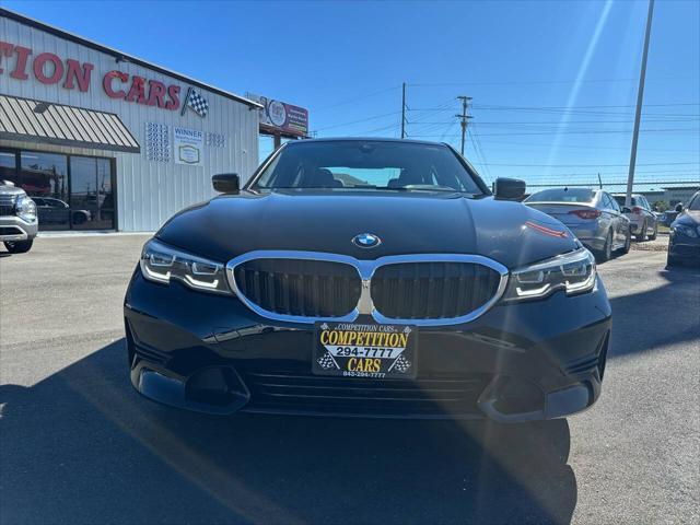 used 2019 BMW 330 car, priced at $28,995