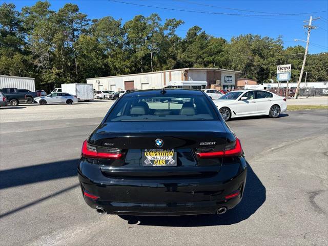 used 2019 BMW 330 car, priced at $28,995