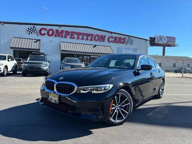 used 2019 BMW 330 car, priced at $28,995