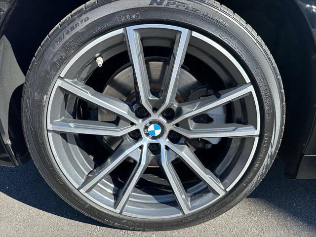 used 2019 BMW 330 car, priced at $28,995