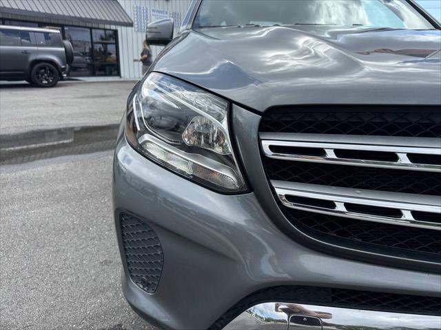 used 2017 Mercedes-Benz GLS 450 car, priced at $28,995