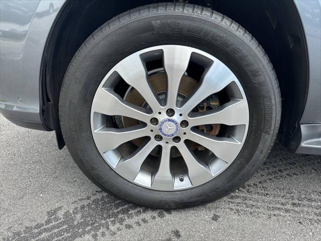 used 2017 Mercedes-Benz GLS 450 car, priced at $28,995