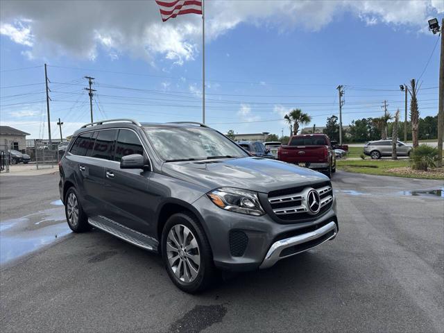 used 2017 Mercedes-Benz GLS 450 car, priced at $28,995