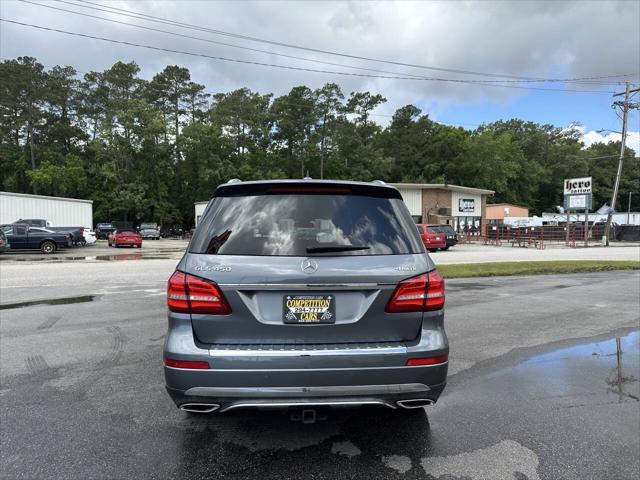 used 2017 Mercedes-Benz GLS 450 car, priced at $28,995