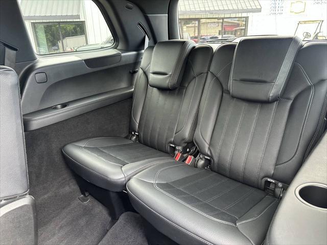 used 2017 Mercedes-Benz GLS 450 car, priced at $28,995