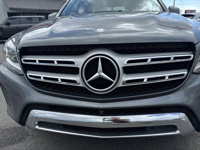 used 2017 Mercedes-Benz GLS 450 car, priced at $28,995