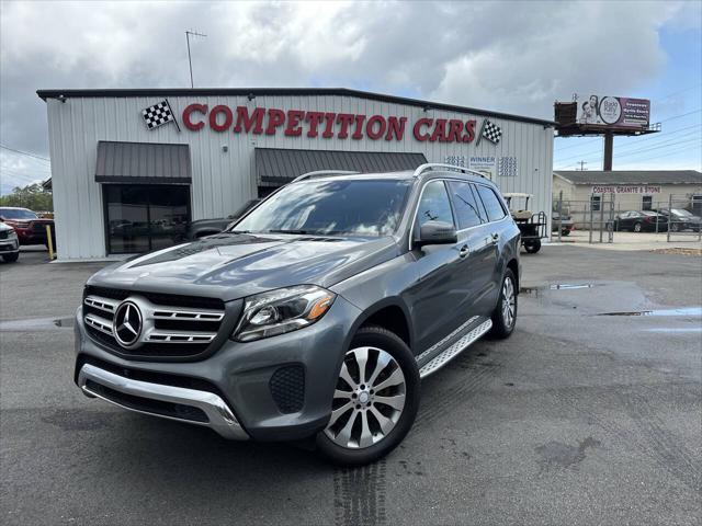 used 2017 Mercedes-Benz GLS 450 car, priced at $28,995