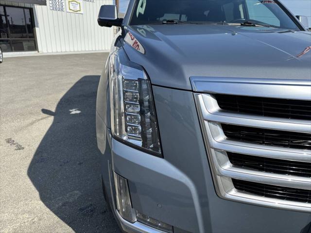 used 2016 Cadillac Escalade car, priced at $32,995