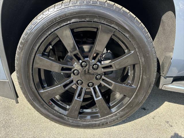 used 2016 Cadillac Escalade car, priced at $32,995