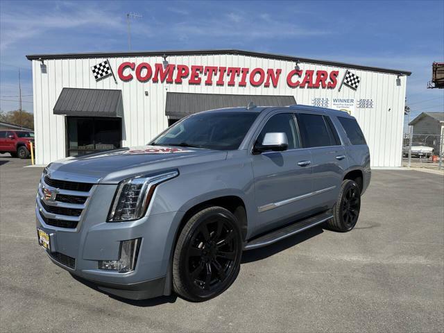 used 2016 Cadillac Escalade car, priced at $32,995
