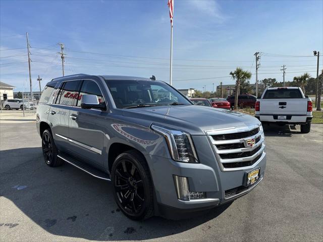 used 2016 Cadillac Escalade car, priced at $32,995