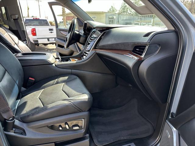 used 2016 Cadillac Escalade car, priced at $32,995