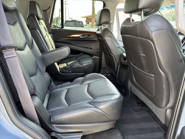 used 2016 Cadillac Escalade car, priced at $32,995