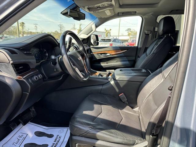 used 2016 Cadillac Escalade car, priced at $32,995