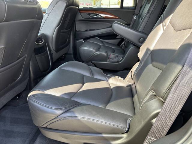 used 2016 Cadillac Escalade car, priced at $32,995
