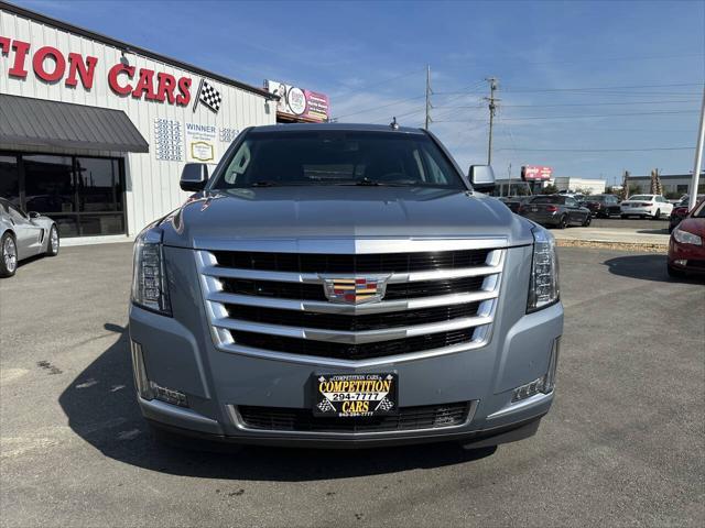 used 2016 Cadillac Escalade car, priced at $32,995