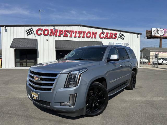 used 2016 Cadillac Escalade car, priced at $32,995