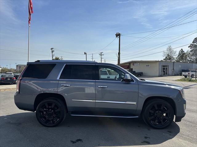 used 2016 Cadillac Escalade car, priced at $32,995
