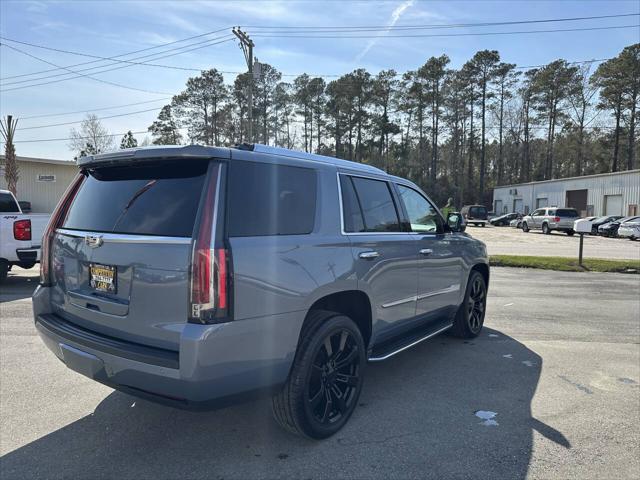 used 2016 Cadillac Escalade car, priced at $32,995