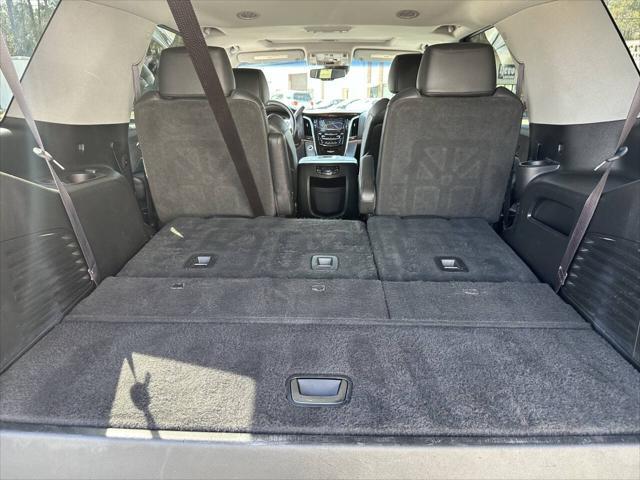 used 2016 Cadillac Escalade car, priced at $32,995
