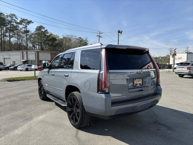 used 2016 Cadillac Escalade car, priced at $32,995