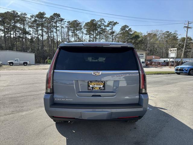 used 2016 Cadillac Escalade car, priced at $32,995
