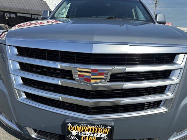 used 2016 Cadillac Escalade car, priced at $32,995