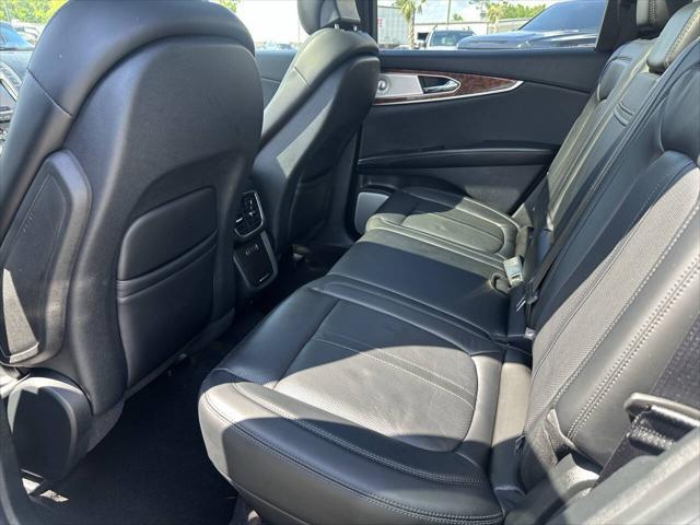 used 2020 Lincoln Nautilus car, priced at $31,995