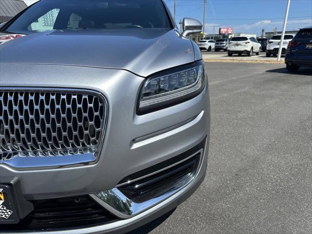used 2020 Lincoln Nautilus car, priced at $31,995