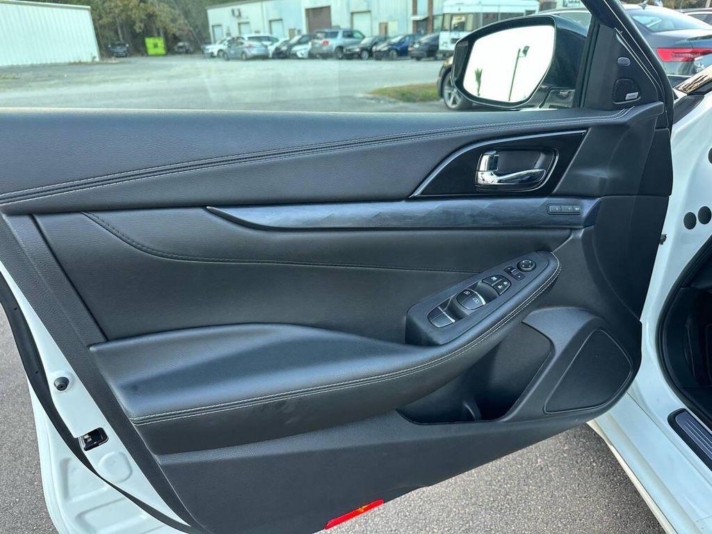 used 2019 Nissan Maxima car, priced at $25,500