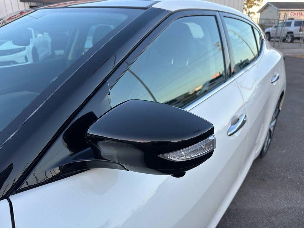 used 2019 Nissan Maxima car, priced at $25,500