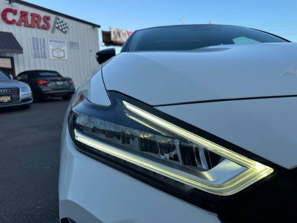 used 2019 Nissan Maxima car, priced at $25,500