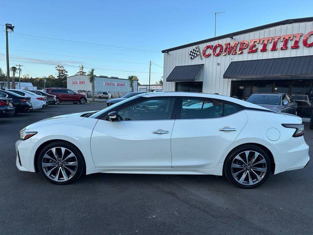used 2019 Nissan Maxima car, priced at $25,500