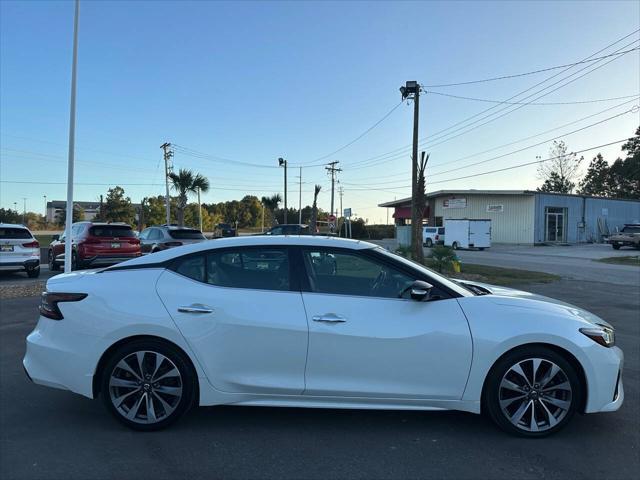 used 2019 Nissan Maxima car, priced at $26,550