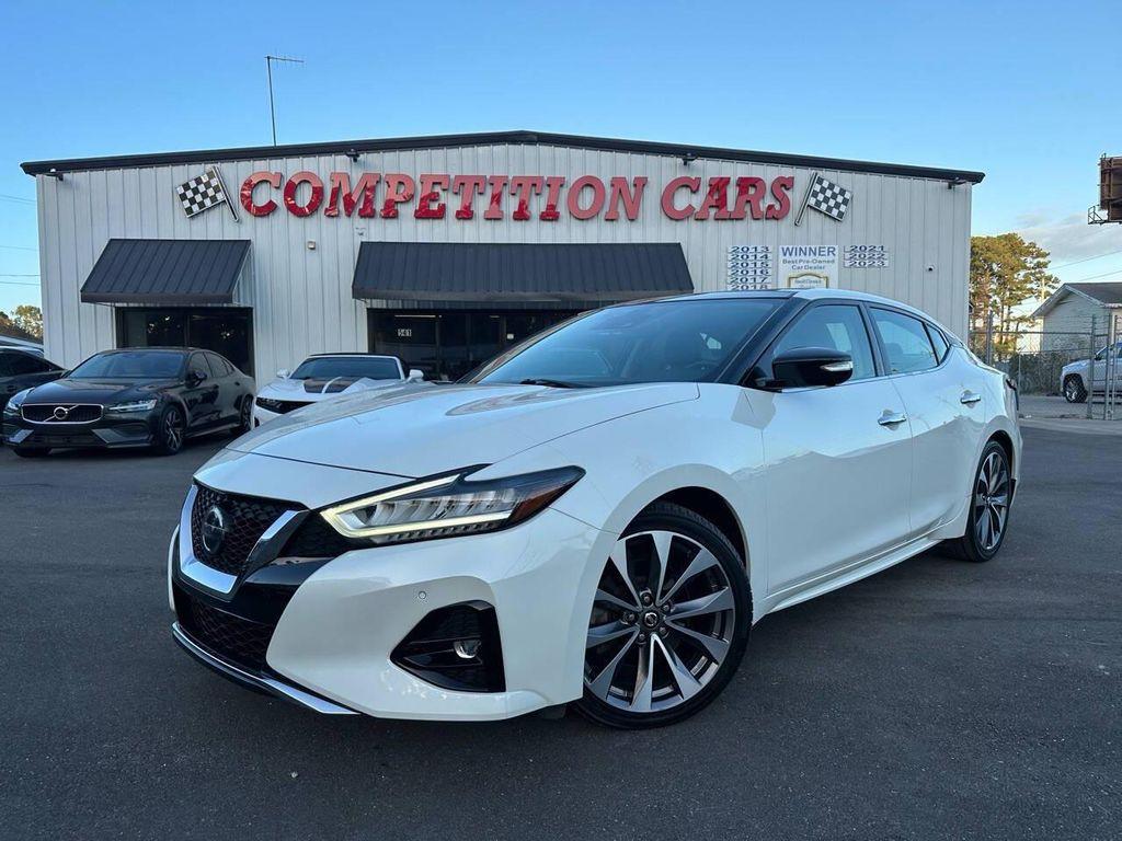 used 2019 Nissan Maxima car, priced at $25,500