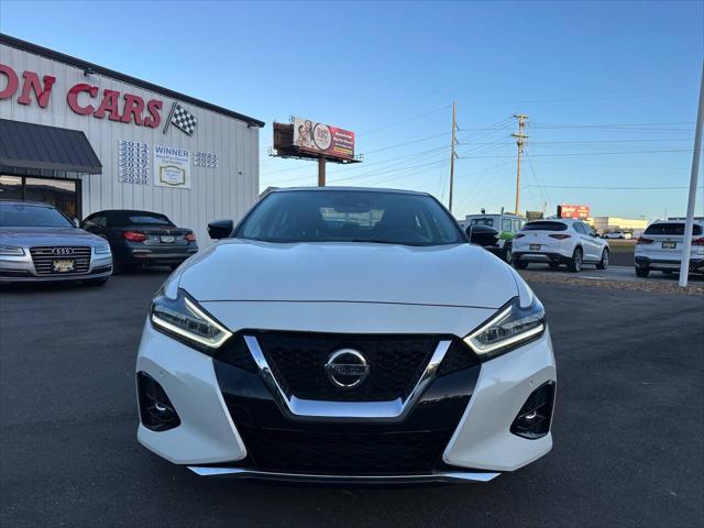 used 2019 Nissan Maxima car, priced at $26,550