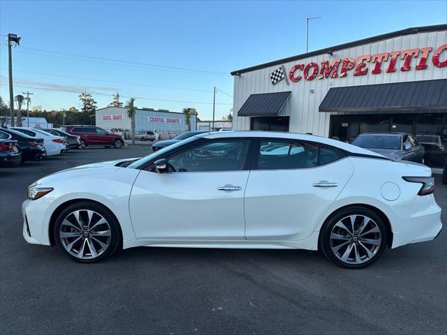 used 2019 Nissan Maxima car, priced at $26,550