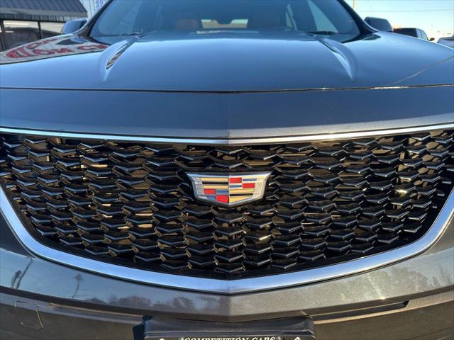 used 2019 Cadillac XT4 car, priced at $28,995