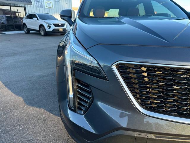 used 2019 Cadillac XT4 car, priced at $28,995