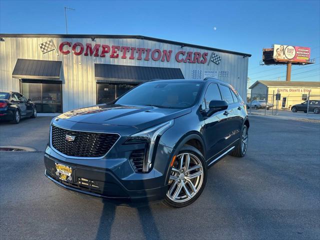 used 2019 Cadillac XT4 car, priced at $28,995