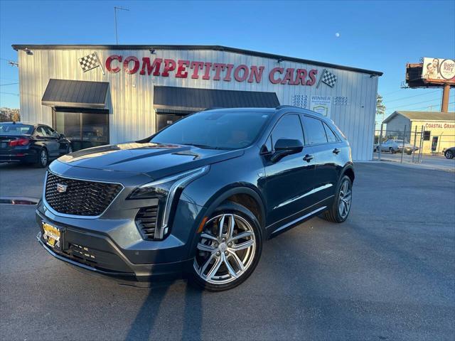 used 2019 Cadillac XT4 car, priced at $28,995