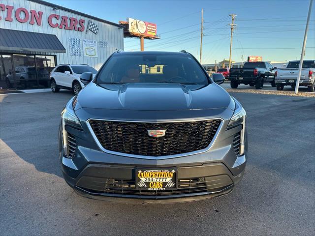 used 2019 Cadillac XT4 car, priced at $28,995